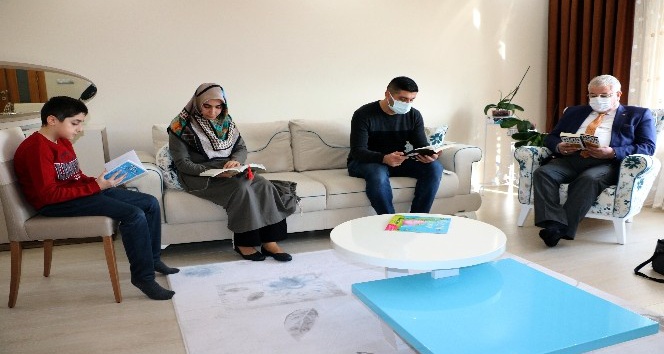 Pandemi sürecinde Yozgat okuyacak