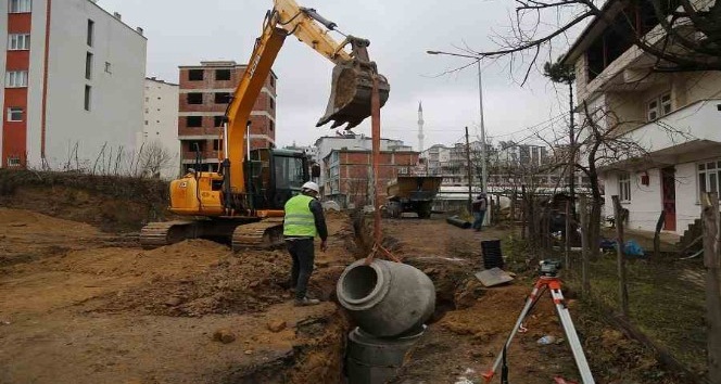 Ordu’nun Korgan ilçesinde 40 yıllık sorun çözüme kavuşuyor