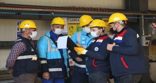 Ordu’da ‘mesleki yeterlilik belgesi’ sınavları başladı