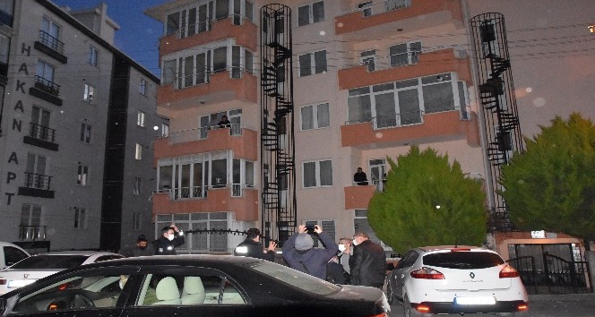 Sinop’ta şüpheli ölüm: Yaşlı kadının cesedi bulundu