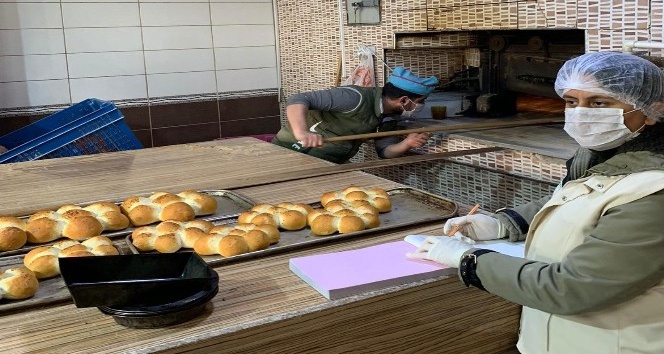 Iğdır’da gıda denetimleri aralıksız devam ediyor