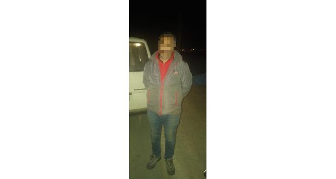 Sokağa çıkma kısıtlamasında hırsızlık yaparken yakalandı: 3 bin 150 lira ceza aldı
