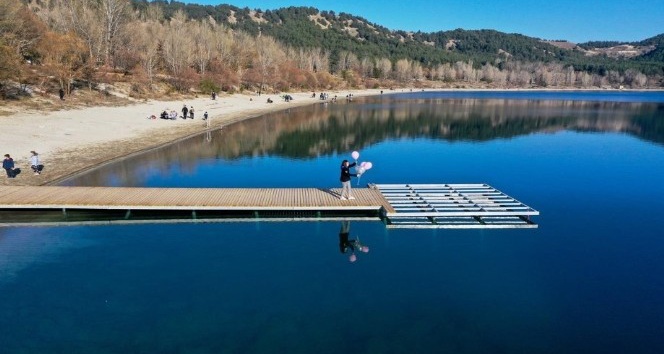 Isparta’nın saklı doğa bahçesi: Gölcük Tabiat Parkı