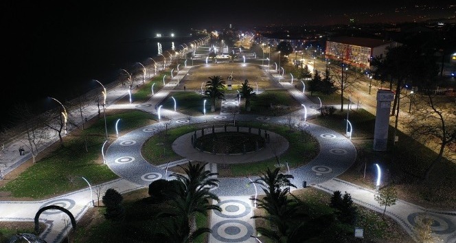 Altınordu’ya büyükşehir cazibesi