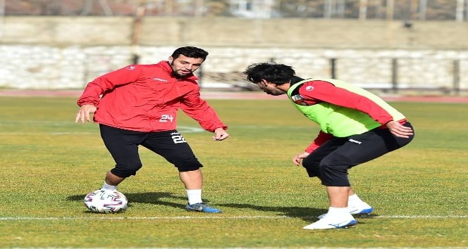Uşakspor’da Niğde FK maçı hazırlıkları devam ediyor