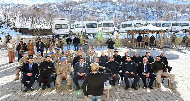 Çığ şehidinin ismi akıl ve zekâ oyunları sınıfında yaşatılacak