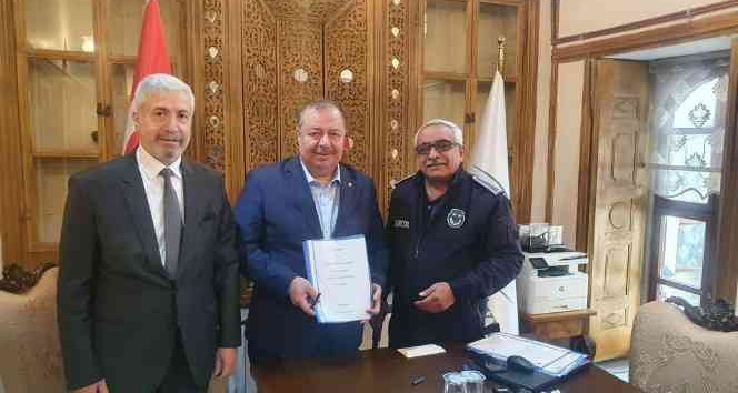 Belediye çalışanı memurlara üst limitten zam