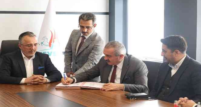 Nevşehir Belediyesi Personel AŞ’de toplu iş sözleşmesi imzalandı