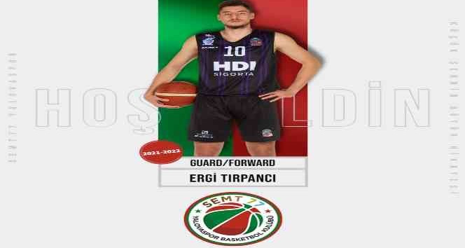 Semt77 Yalovaspor Ergi Tırpancı’yı renklerine bağladı