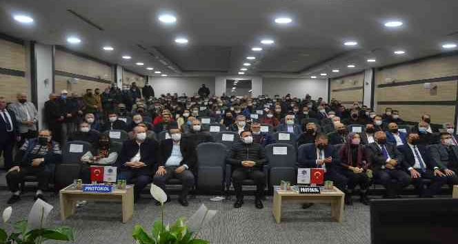 Başkan Yavuz güven tazeledi
