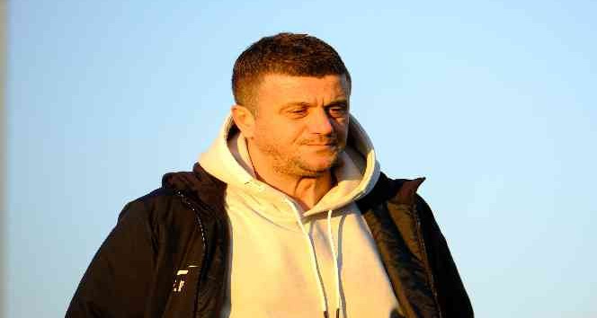 Hakan Keleş: "Ligi iyi yerde tamamlamak istiyoruz"