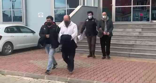 Yunanistan’a kaçmak isteyen 2 FETÖ şüphelisi yakalandı