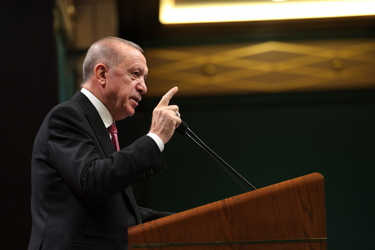 Cumhurbaşkanı Erdoğan Kabine sonrası önemli açıklamalar