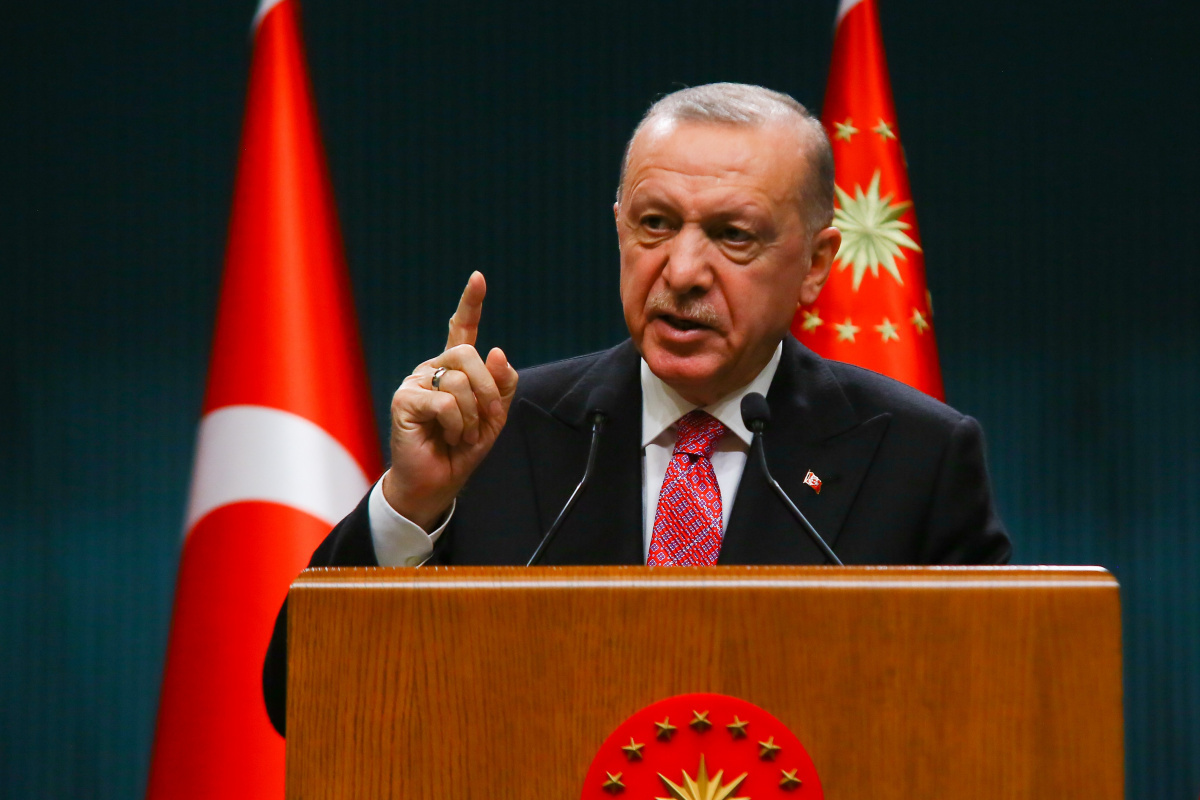 Cumhurbaşkanı Erdoğan, “Hiçbir emeklimiz 2 bin 500 liranın altında maaş almayacak”