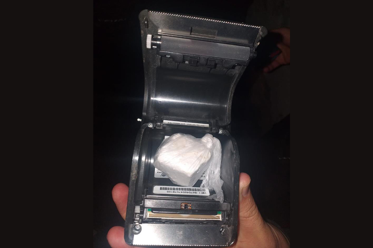 İstanbul’da polisi şoke eden uyuşturucu zulası