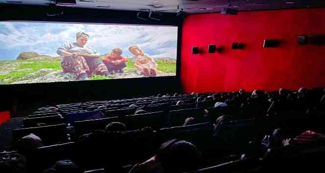 Ordu’da ‘Kesişme; İyi ki Varsın Eren’ filmi gösterime girdi