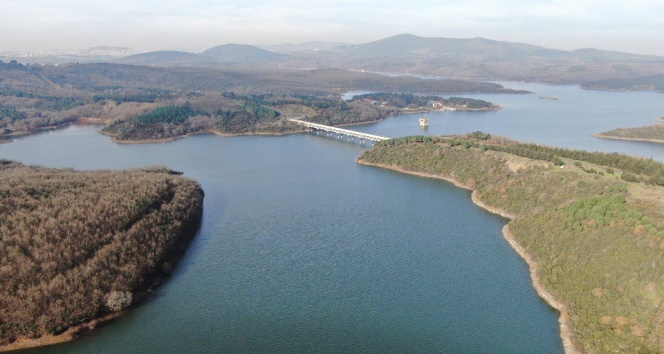 İstanbulda baraj doluluk oranlarında akıbet durum: Yüzde 48.72