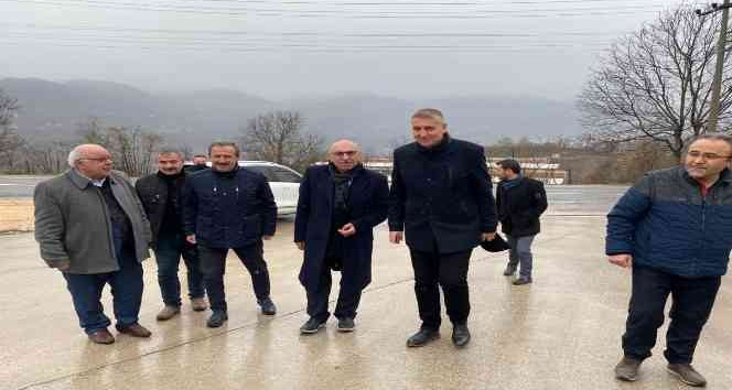 Yediyıldız: “Ülkemizde ve ilimizde yapılan yatırımlar en büyük referansımız”