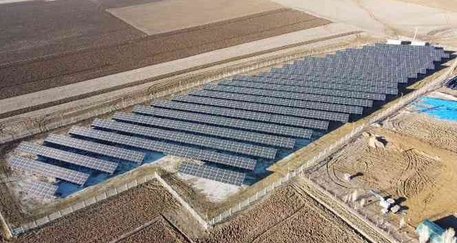 Sorgun Belediyesi GES ile kendi elektriğini üretecek