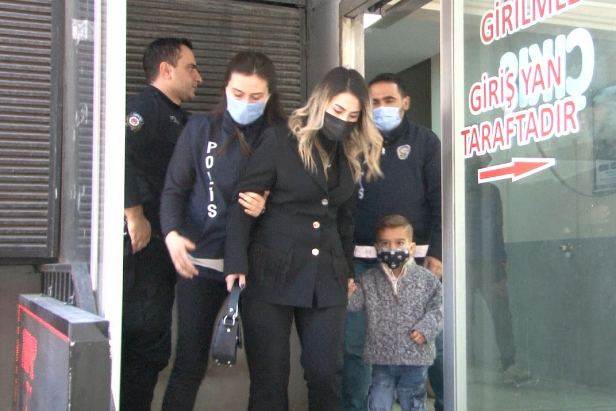 Boşanma aşamasındayken eşi tarafından kaçırılan Şilan Topal: 'Mithat dışarı çıkarsa ben ölürüm'