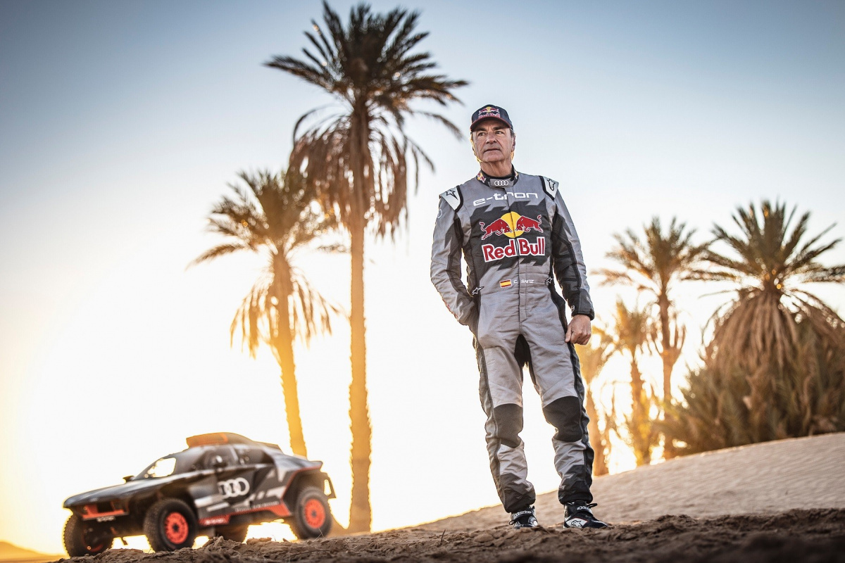 Dakar Rallisi&#039;nin dördüncü gününde Carlos Sainz kazandı