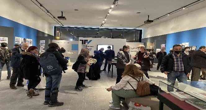 Fotosfer Dergisi’nin tanıtımına AKM’de özel sergi