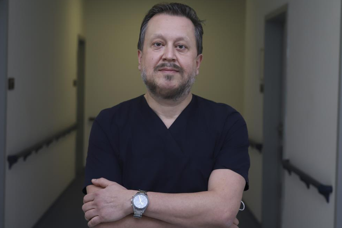 Prof. Dr. Oğuztürk grip vakaları konusunda uyardı: 'Geçen yıla göre çok fazla artmış durumda'