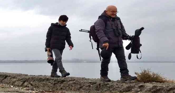 Altınova Hersek Lagünü Kuş Oteli’nde kuş türü 239’a çıtı