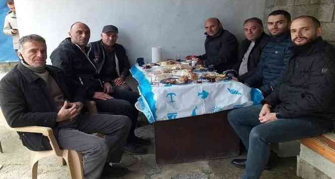 Esnaf ziyaretleri devam ediyor