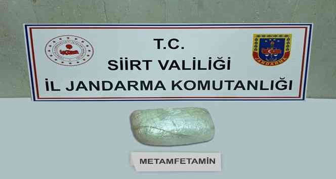 Siirt’te uyuşturucu operasyonu: 4 tutuklama