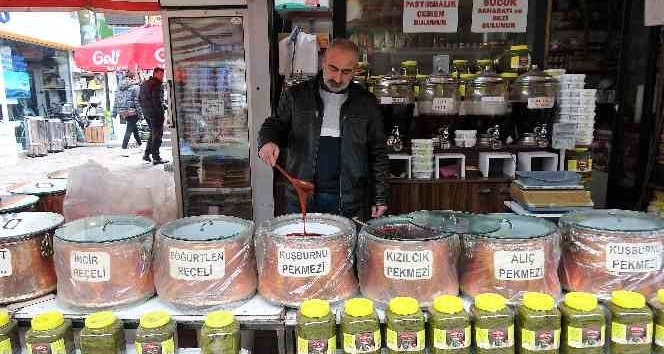 Soğuk kış günlerinde doğal koruma