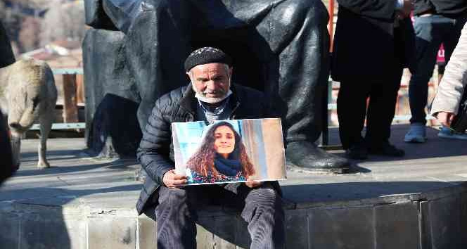 Gülistan Doku için kaybolmasının ikinci yılında basın açıklaması düzenlendi