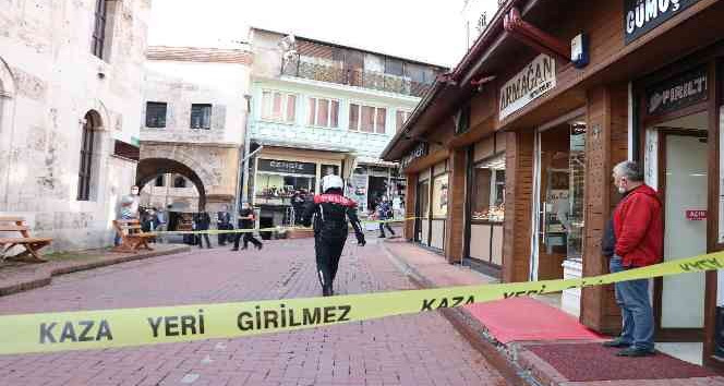 Burdur 2021 yılında Türkiye’de en az olayın yaşandığı il oldu
