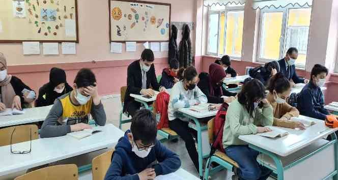 Çekerek’te “Oku-Yoz” projesi başladı