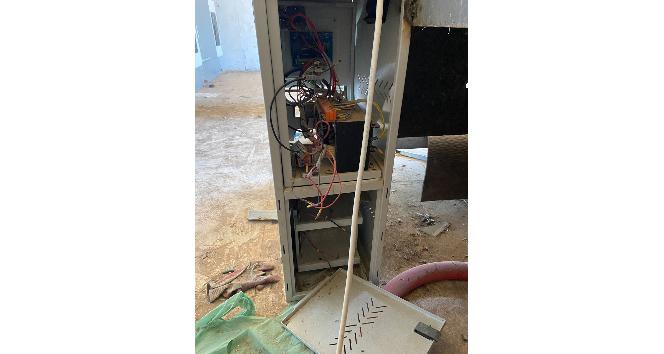 İki yıllık çalışmayla elektrik şebekesi hırsızları tutuklandı