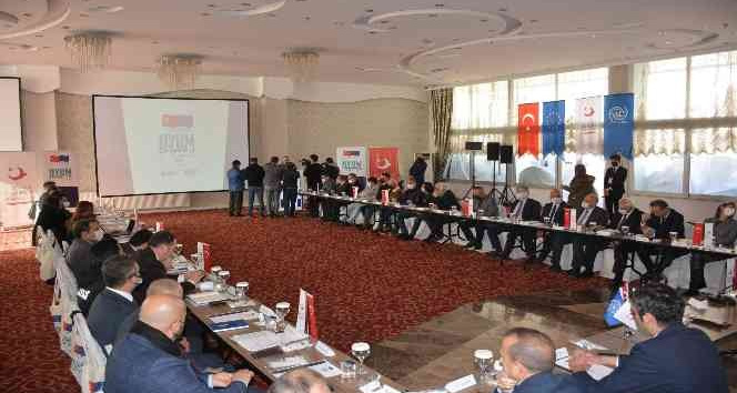 Niğde’de ’Göç ve Uyum’ konulu toplantı yapıldı