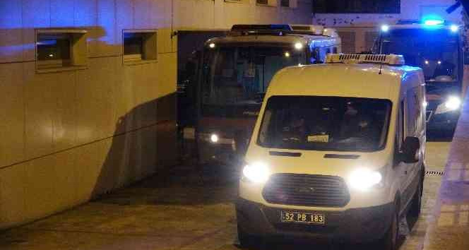 Ordu’da FETÖ soruşturmasında 24 sanık hakim karşısına çıktı