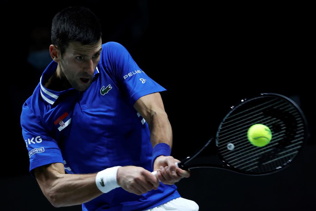 Korona aşısı yaptırmayan Sırp Tenisçi Djokovic, Avustralya'ya alınmadı