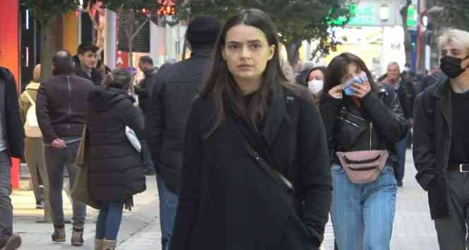 Vakaların en çok arttığı o ilde sokaklarda maskesiz gezen vatandaşlar ’pes’ dedirtti