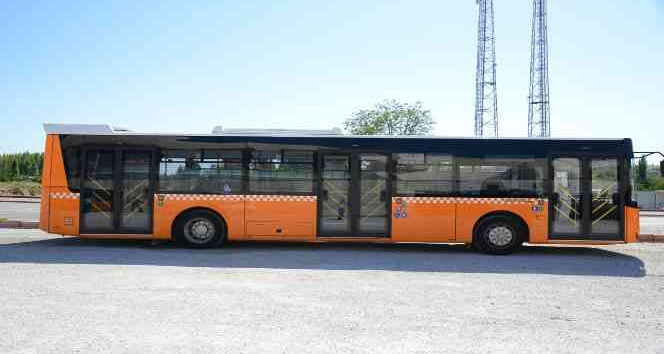 Kırşehir Belediyesi’nden öğrenciye ‘Halk Otobüsü’ desteği