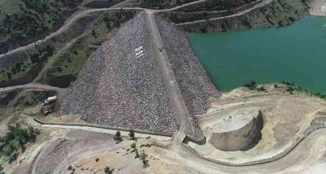DSİ’den Giresun’un yüzünü güldürecek gölet müjdesi