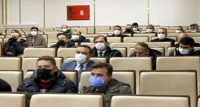 Sivas’ta Mesleki Eğitim Merkezi Programı tanıtıldı