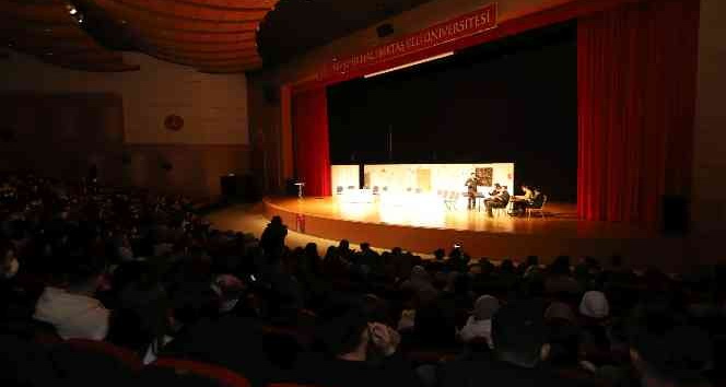 ’Düğün’ NEVÜ’de sahnelendi