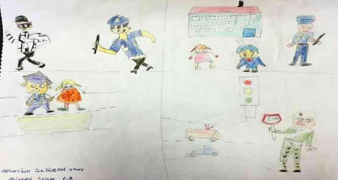 Cizre’de resim ve şiir yarışması düzenlendi