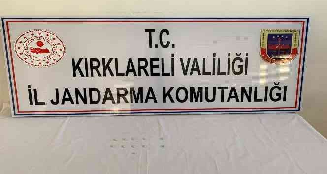 Kırklareli Jandarmasından yüzde yüz aydınlatma başarısı