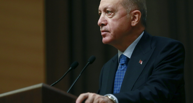 Cumhurbaşkanı Erdoğandan Türk devletleri liderleriyle Kazakistan diplomasisi
