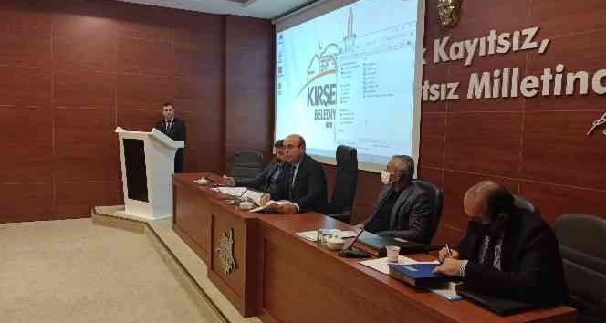 Başkan Ekicioğlu: "Biz kimsenin ekmeği ile oynamadık”