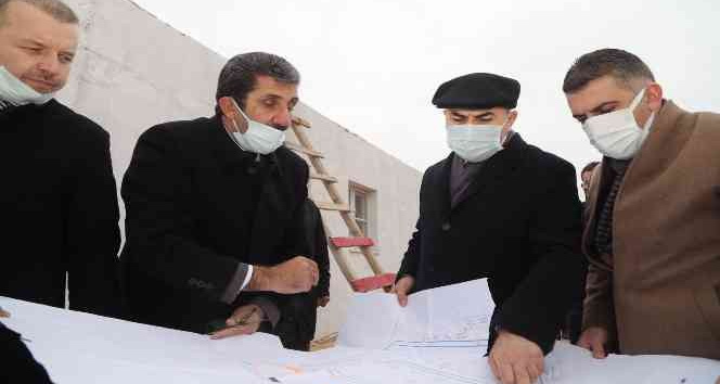 Mardin Valisi Demirtaş: “Mardin, tekstil sektöründe cazibeli bir noktaya geldi”