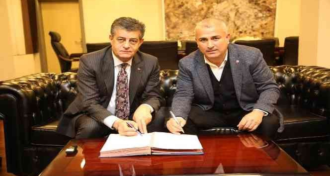 Şırnak Belediyesi ve Bem-Bir-Sen arasında toplu sözleşme imzalandı