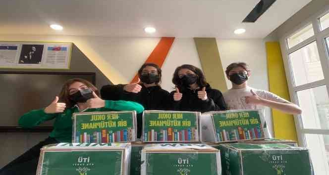 t-MBA Liderlik Akademisi öğrencilerinden 20.000 kitap bağışı